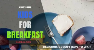 Healthy Breakfast Ideas for Kids: Quick, Nutritious, and Delicious Options