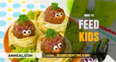 Nourishing Young Minds: A Guide to Healthy Eating for Kids Aged 8-10