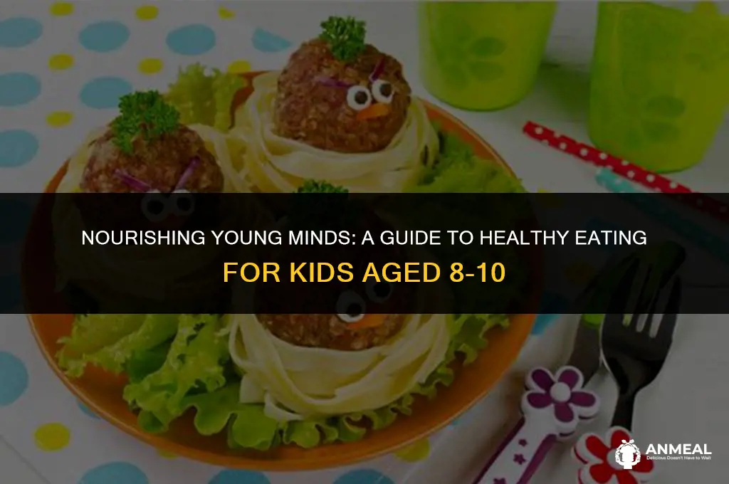 what to feed kids