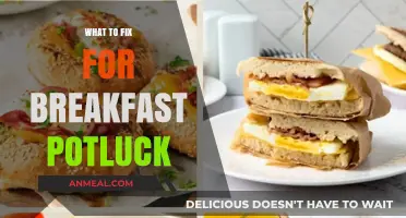 Delicious Breakfast Potluck Ideas: Easy, Crowd-Pleasing Morning Dishes to Share