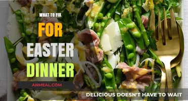 Delicious Easter Dinner Ideas: Easy Recipes to Fix for Family Feast