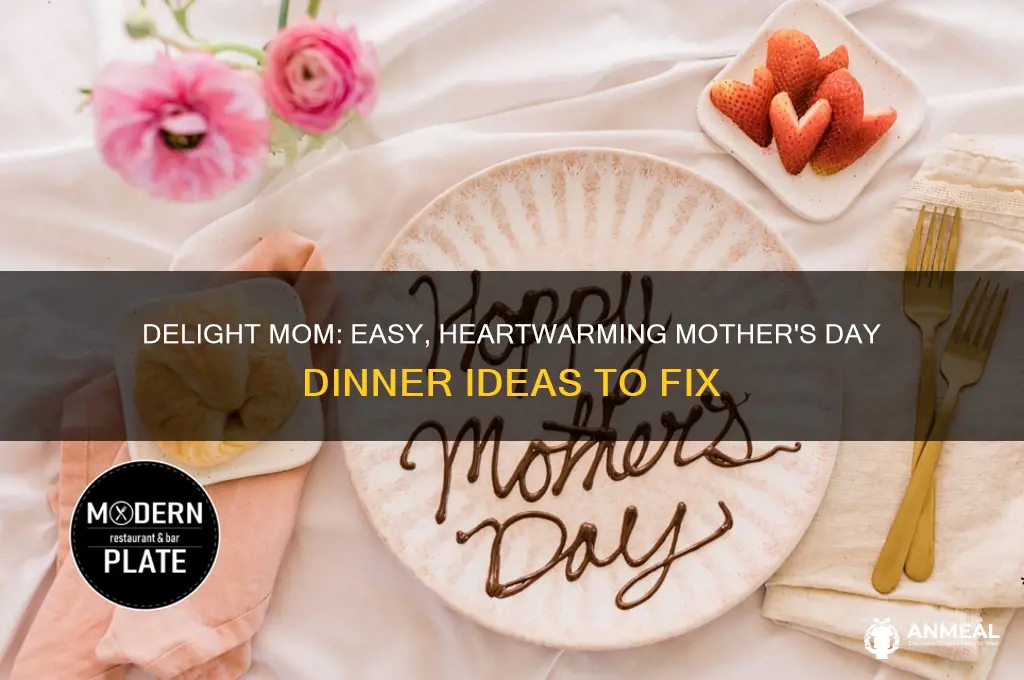 what to fix for mother