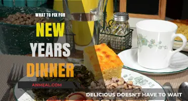 Ring in the New Year: Festive Dinner Ideas to Celebrate 2023