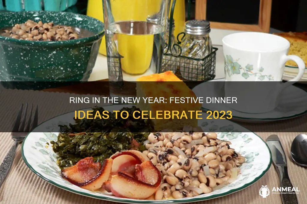 what to fix for new years dinner