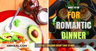 Romantic Dinner Ideas: Easy, Elegant Recipes to Impress Your Partner
