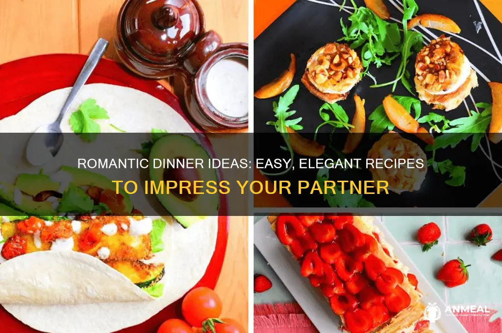 what to fix for romantic dinner