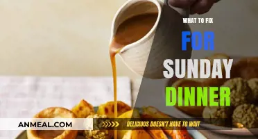 Delicious Sunday Dinner Ideas: Easy Recipes to Fix for Family Gatherings