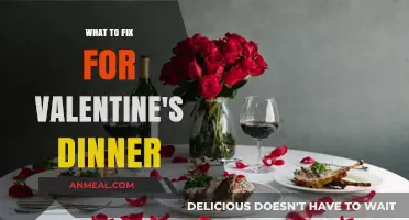 Romantic Valentine's Dinner Ideas: Easy, Delicious Recipes to Impress Your Love