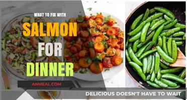 Delicious Salmon Dinner Ideas: Perfect Sides to Elevate Your Meal