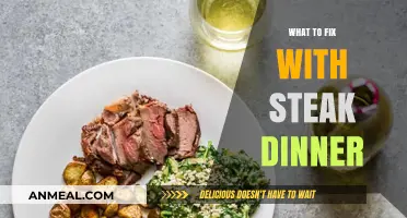 Perfect Steak Dinner: Essential Fixes for a Flawless Culinary Experience