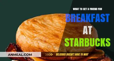 Perfect Starbucks Breakfast Picks: Thoughtful Treats for Your Friend's Morning