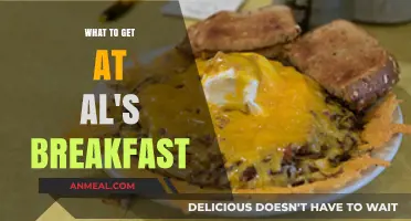 Top Breakfast Picks at Al's: Delicious Morning Must-Haves to Try