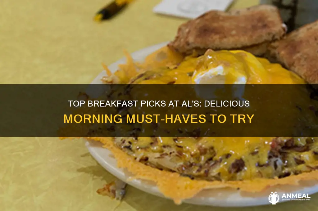 what to get at al