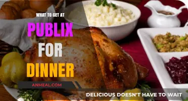 Delicious Publix Dinner Ideas: Quick, Easy, and Family-Friendly Meals