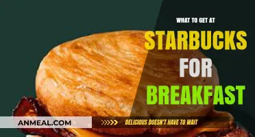 Perfect Starbucks Breakfast Picks: Delicious Morning Treats to Start Your Day