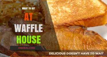 Savoring the Best: A Guide to Waffle House Favorites