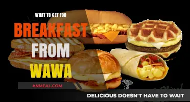 Delicious Wawa Breakfast Ideas: Quick, Tasty Morning Picks to Try