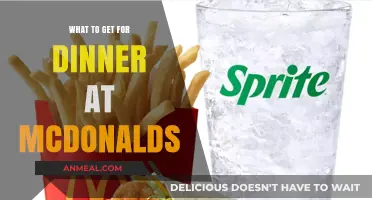Delicious McDonald's Dinner Picks: Top Menu Choices to Satisfy Your Cravings