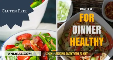 Quick, Nutritious Dinner Ideas for a Healthy Evening Meal