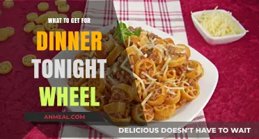 Spin the Wheel: Fun Dinner Ideas to Try Tonight!