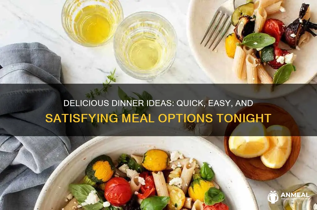 what to get for dinner