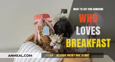 Perfect Breakfast Gifts: Delighting the Morning Food Enthusiast in Your Life