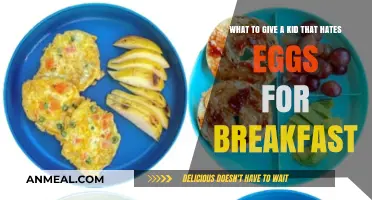 Egg-Free Breakfast Ideas for Picky Eaters: Kid-Approved Morning Meals