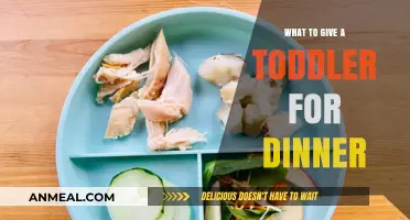 Nutritious Toddler Dinner Ideas: Simple, Healthy, and Kid-Approved Meals