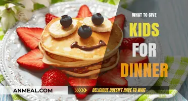 Delicious and Nutritious Dinner Ideas for Happy, Healthy Kids
