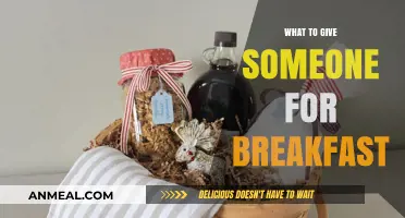 Delicious Breakfast Ideas: Perfect Gifts to Start Their Day Right