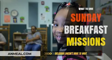 Delicious Sunday Breakfast Ideas for Meaningful Mission Gatherings