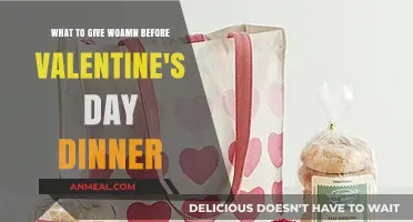 Pre-Valentine's Day Dinner Gifts: Thoughtful Ideas to Delight Her