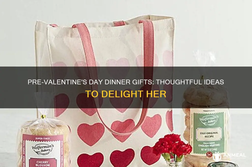 what to give woamn before valentine