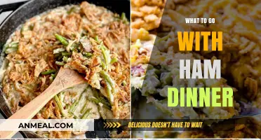 Perfect Pairings: Delicious Sides to Complement Your Ham Dinner