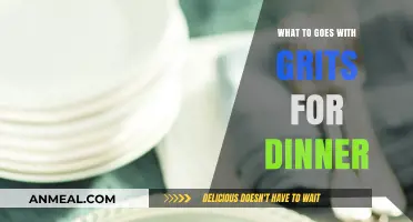 Delicious Dinner Ideas: Perfect Pairings to Serve with Grits Tonight