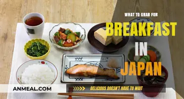 Delicious Japanese Breakfast Ideas: Traditional and Modern Morning Delights