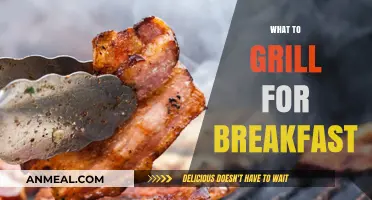Sizzling Morning Delights: Creative Breakfast Ideas for Your Grill