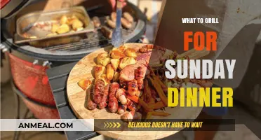 Sizzling Sunday Dinner Ideas: Perfect Grill Recipes to Impress Your Guests