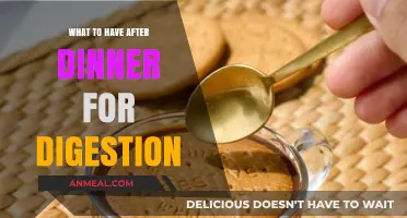 Post-Dinner Digestive Delights: Best Foods to Ease Your Stomach