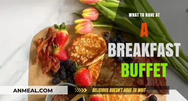 Essential Breakfast Buffet Ideas: Delicious Morning Spread Must-Haves