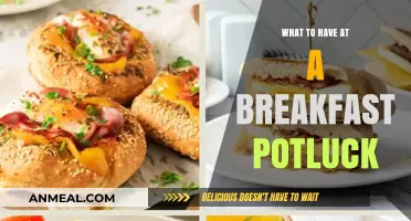 Delicious Breakfast Potluck Ideas: Crowd-Pleasing Dishes to Share and Enjoy