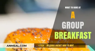 Delicious Group Breakfast Ideas: Crowd-Pleasing Dishes to Share and Enjoy
