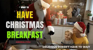 Festive Morning Delights: Perfect Christmas Breakfast Ideas to Celebrate