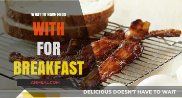 Delicious Breakfast Pairings: Creative and Nutritious Egg Combinations to Try