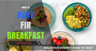 Kickstart Your Day: Healthy and Delicious Breakfast Ideas to Try