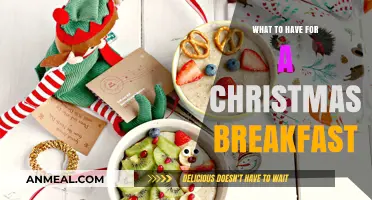 Festive Christmas Breakfast Ideas: Delicious Morning Treats to Start Your Holiday
