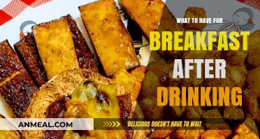 Revitalizing Breakfast Ideas to Cure Your Hangover and Boost Energy