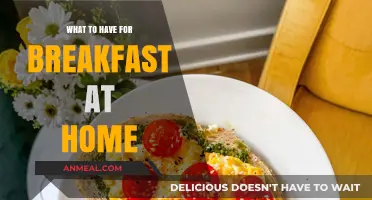 Quick, Healthy, and Delicious Breakfast Ideas to Start Your Day Right