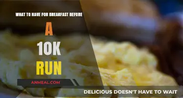 Fuel Your 10K Run: Best Breakfast Ideas for Optimal Performance