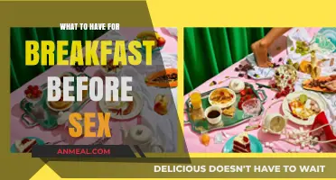 Energizing Breakfast Ideas to Fuel Your Morning Intimacy Naturally
